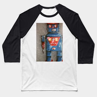 Toy robot Baseball T-Shirt